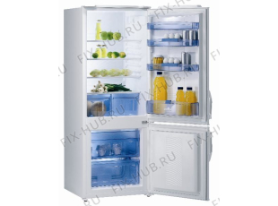 Холодильник Gorenje RK84230W (246469, HZS2326) - Фото